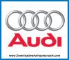 Audi Workshop Manuals